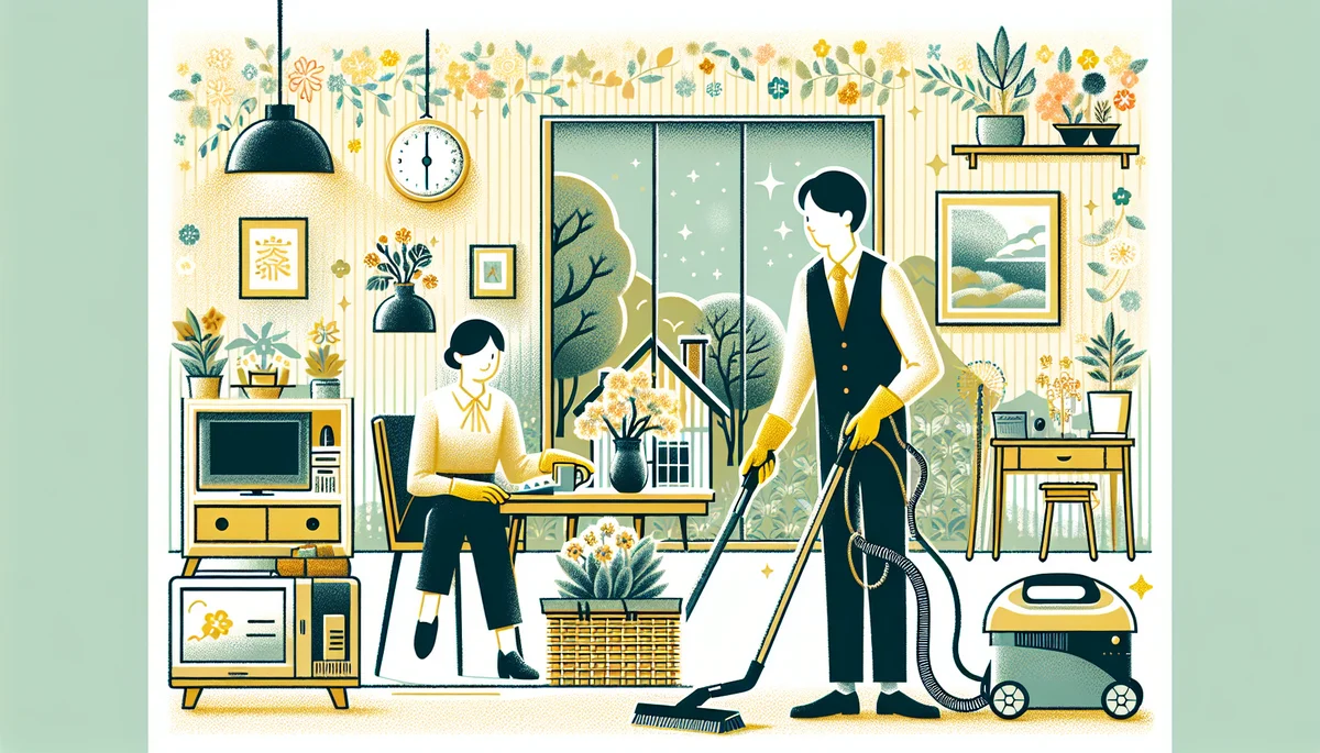 家事代行の料金相場と失敗しない業者選び完全ガイド