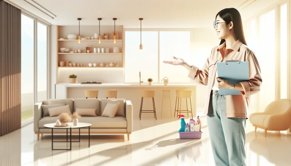 家事代行サービスの選び方｜失敗しない3つのポイントのイメージ画像