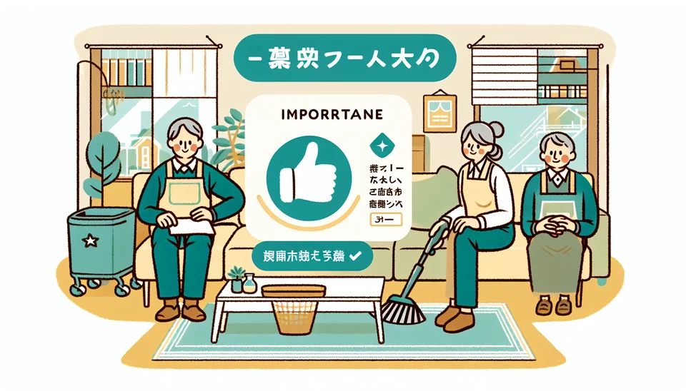 名古屋の家事代行おすすめ3選のイメージ画像