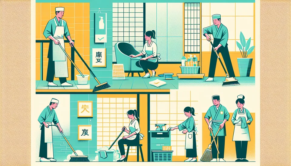 サービス内容別の料金比較のイメージ画像