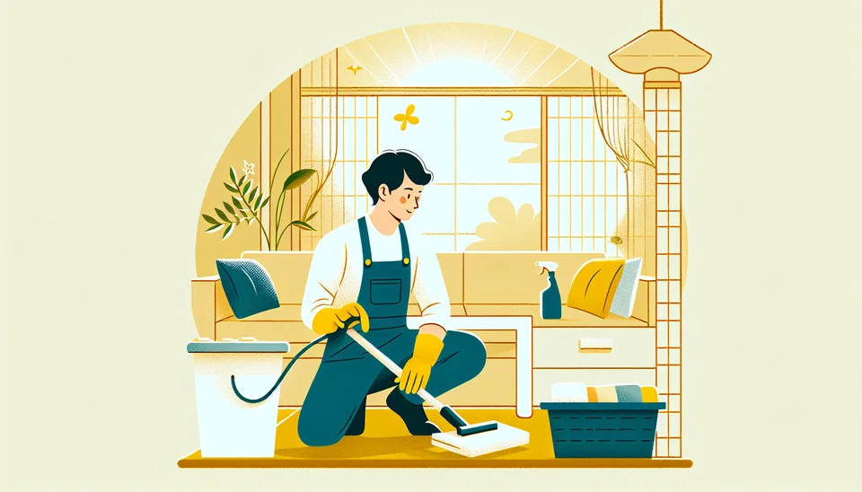 家事代行サービスの選び方のポイントのイメージ画像